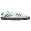 Zapatillas Adidas Samba OG 'Blanco Verde'