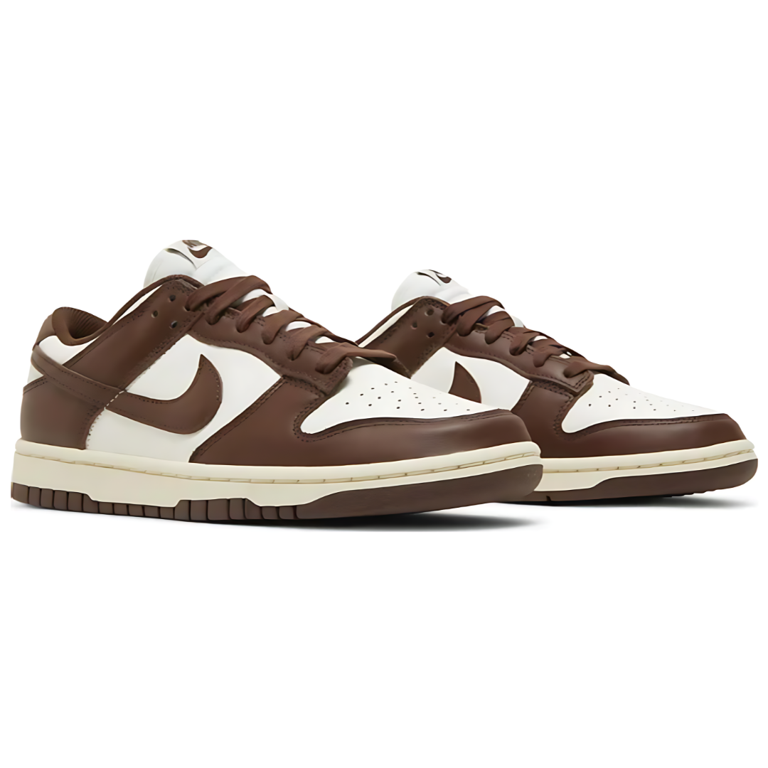 Tênis Dunk Low "Cacao Wow"