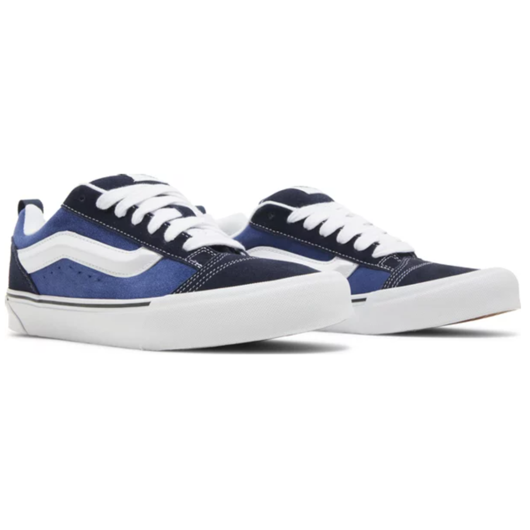 Vans Knu Skool Navy White