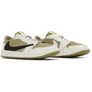 Zapatos de golf Air Jordan 1 Low x Travis Scott
