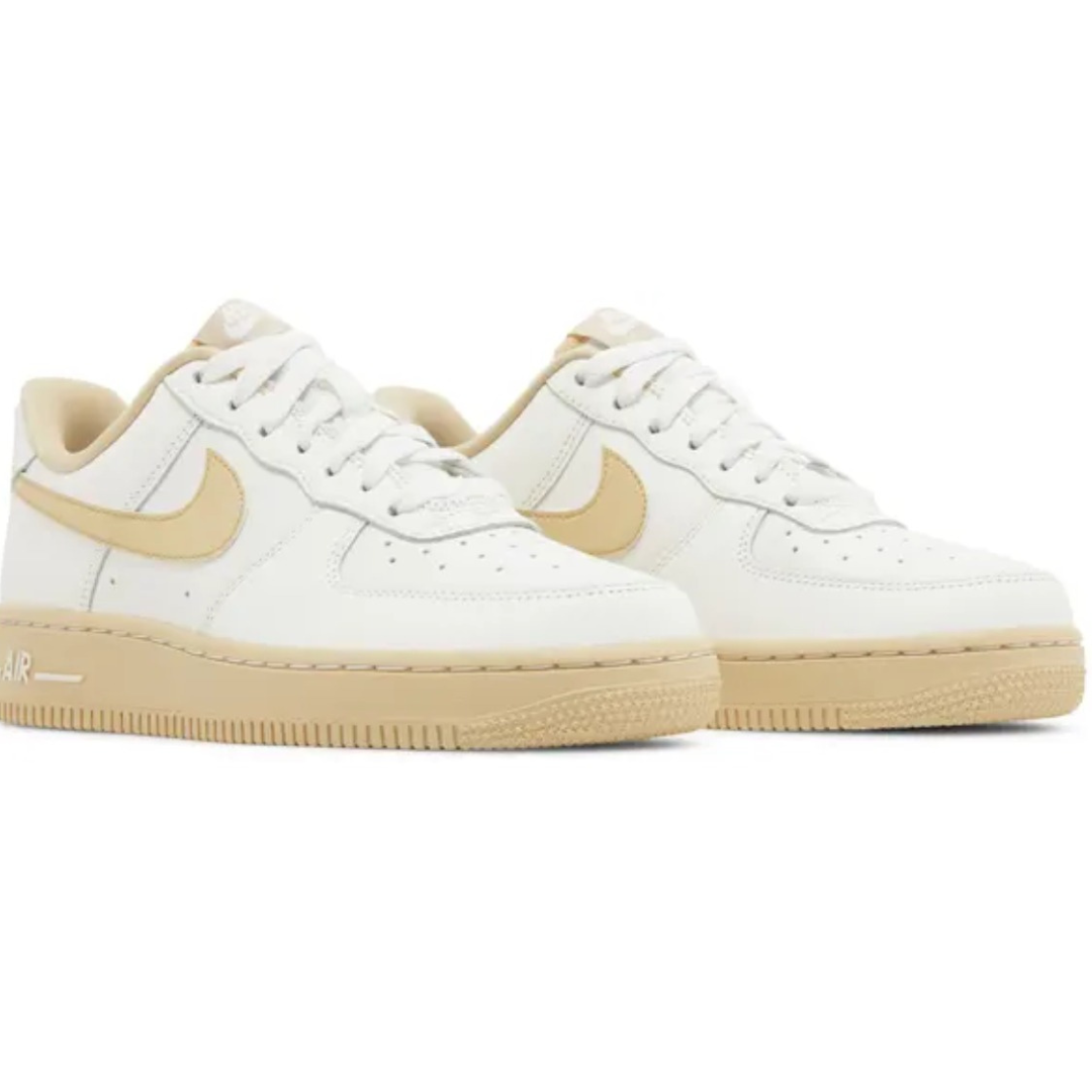 Tênis Nike Air Force 1 '07 Sail Sesame
