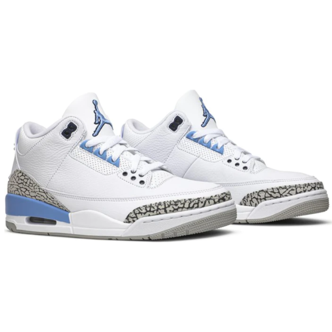 Tênis Nike Air Jordan 3 Retro 'Racer Blue'