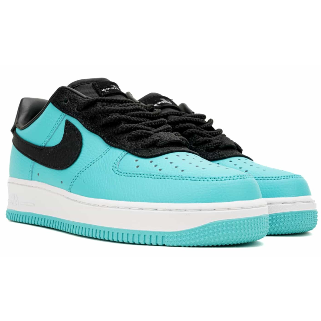 Tênis Air Force 1 Low Tiffany & Co. 1837 (Friends and Family)