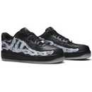 Nike Air Force 1 Low Negro Esqueleto Halloween