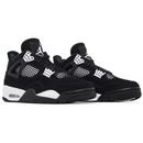 Air Jordan 4 Retro Blanco Trueno