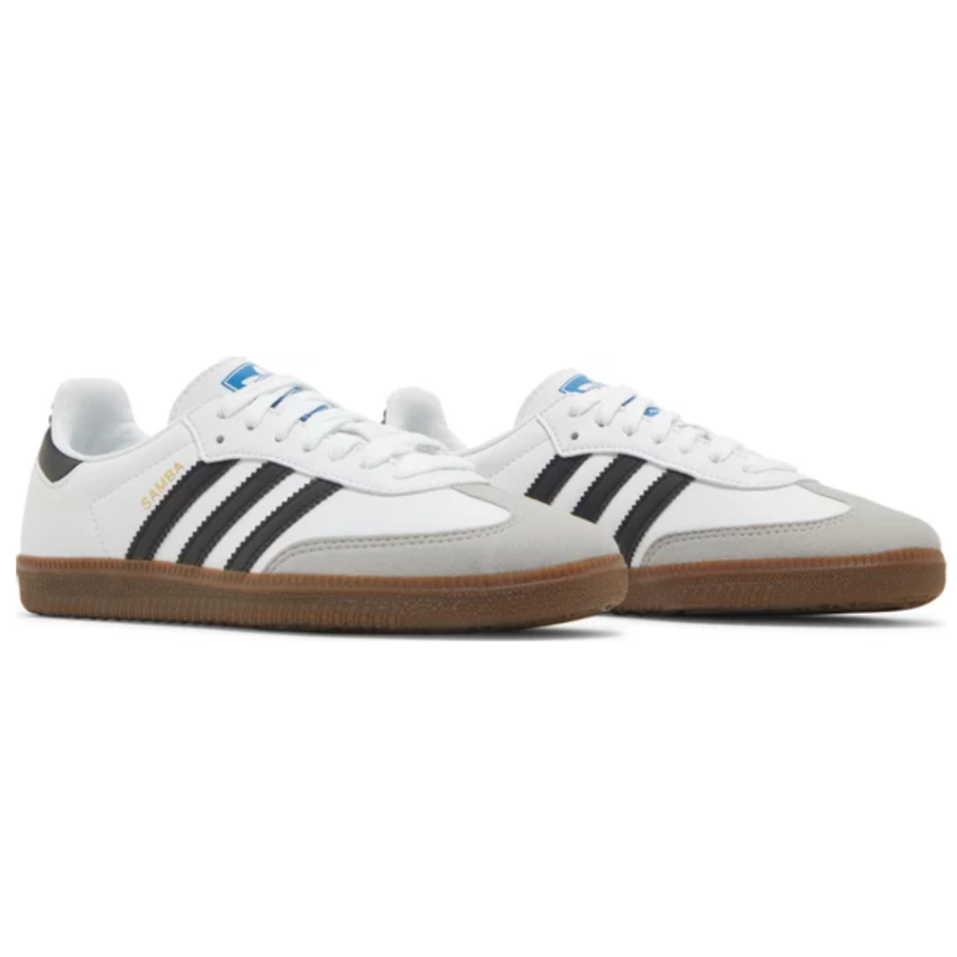 Tênis Adidas Samba Vegan White Branco