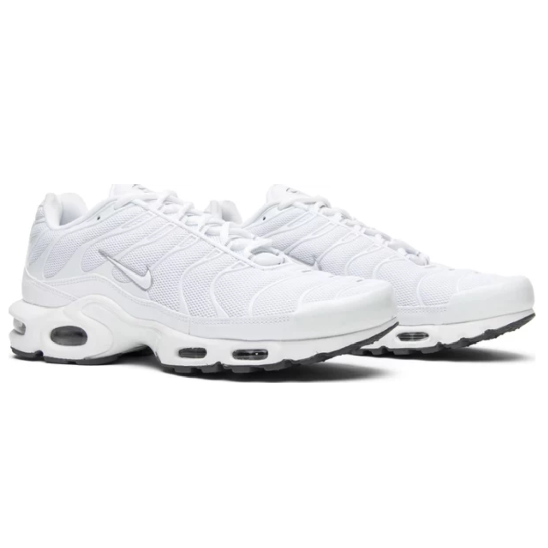 Tênis Nike Air Max Plus TN 'Triple White'