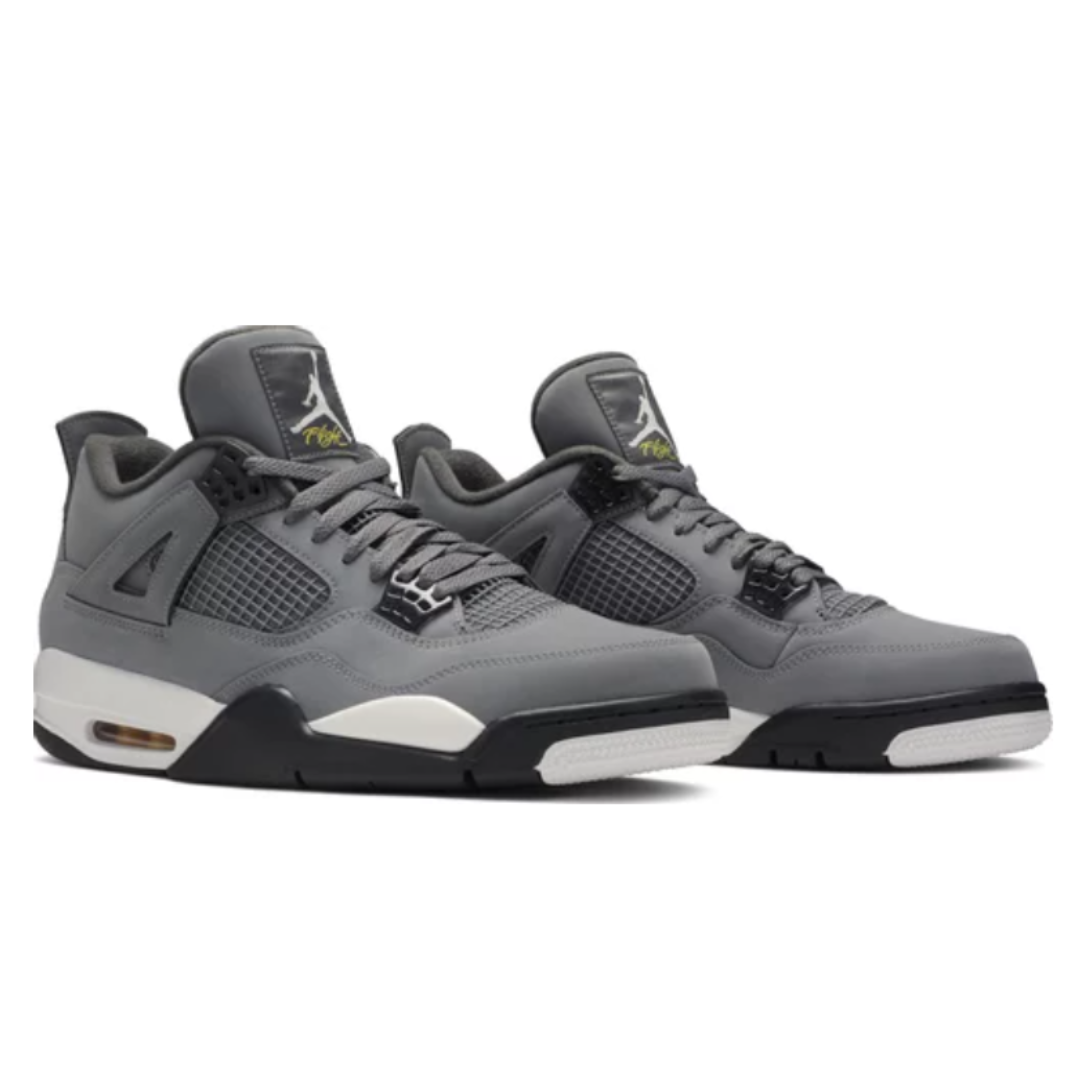 Tênis Air Jordan 4 Retro 'Cool Grey' 2019