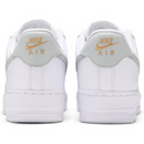 Nike Air Force 1 Blanco Plata Claro