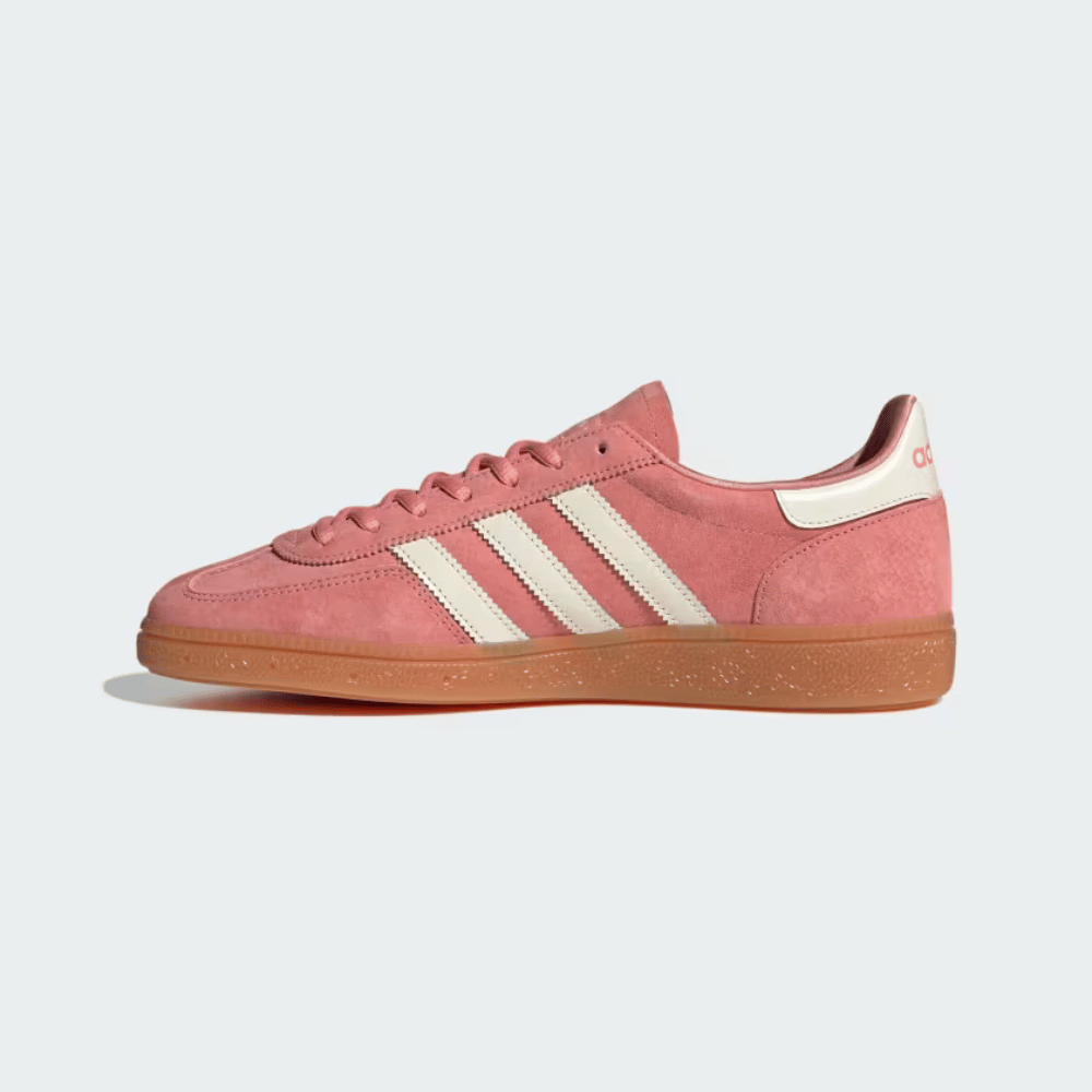Sporty & Rich x adidas Handball Spezial Pantone Pink
