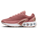 Nike Air Max DN Rojo Stardust Rosa Susurro Óxido Rosa Cañón Óxido