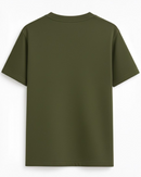 Camiseta Elemental Gold UN1K color oliva