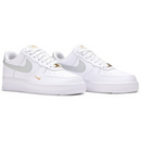 Nike Air Force 1 Blanco Plata Claro
