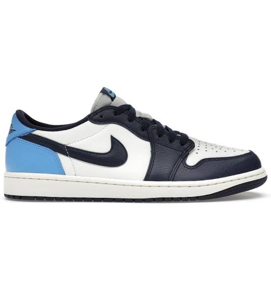 Air Jordan 1 Low OG Obsidiana