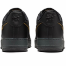Nike Air Force 1 Negro Dorado Universitario