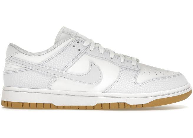 Nike Dunk Low Fútbol Gris Goma