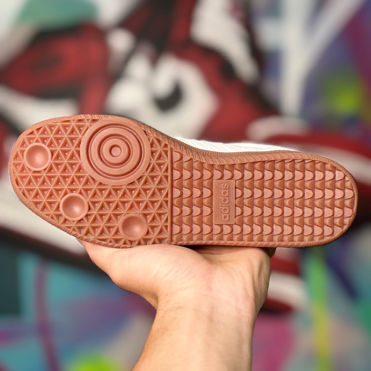 Zapatillas Adidas Samba OG 'Wonder Clay' (Listas para entrega)