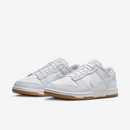 Nike Dunk Low Fútbol Gris Goma