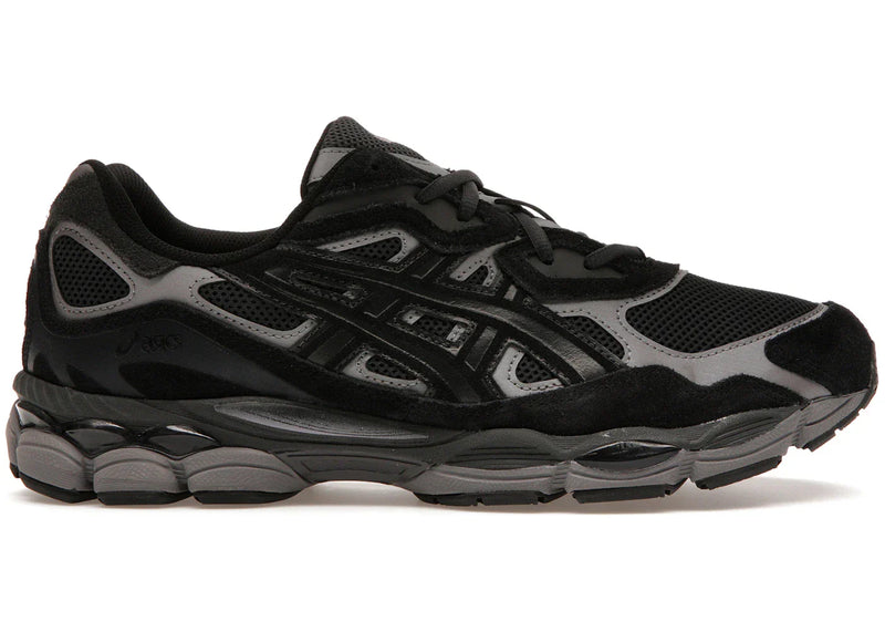 ASICS Gel-NYC Gris Grafito Negro