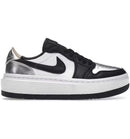 Nike Air Jordan 1 Elevate Low SE con puntera plateada