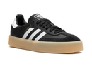Zapatillas Adidas Samba negras y blancas