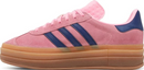 Zapatillas Adidas Gazelle Bold Pink Glow