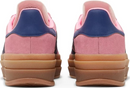 Zapatillas Adidas Gazelle Bold Pink Glow