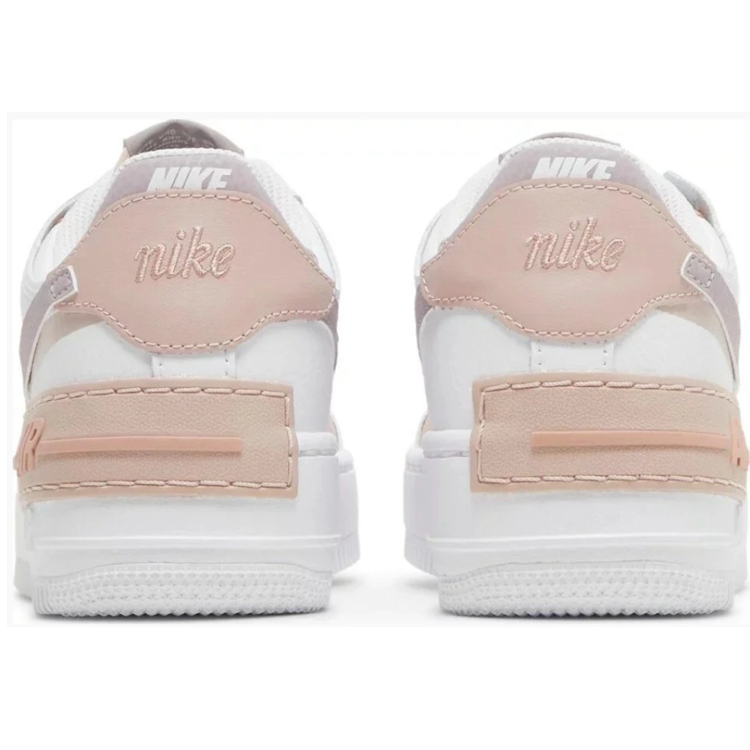 Tênis Nike Air Force 1 Shadow Amethyst Ash