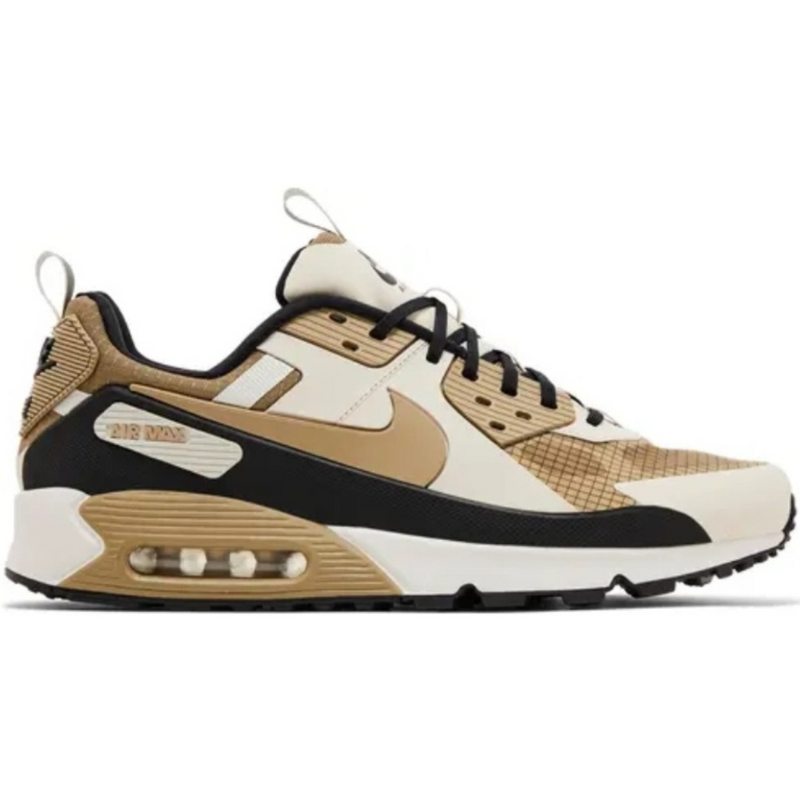 Nike Air Max 90 Drift 'Marrón madera de oregano claro'