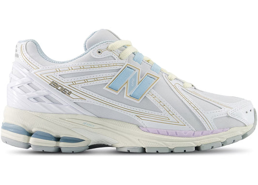 Tyrese Maxey x New Balance 1906R Blanco Cielo Brillante Sal Marina