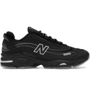 New Balance 1000 Negro Blanco Plata Metalizado