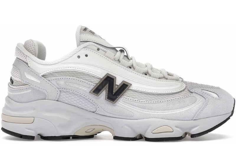 New Balance 1000 Suede Pack Gris Perla