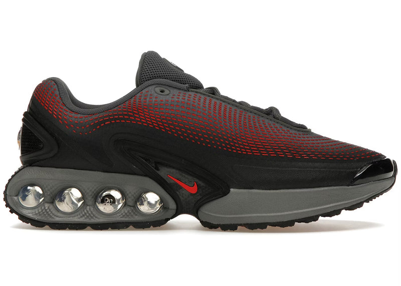 Nike Air Max DN University Red Iron Gray