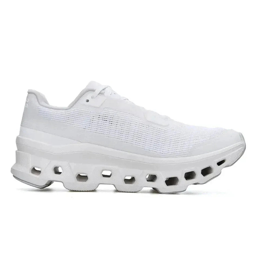 On Running Cloudmonster Void 1 White – Diamond Sneakers BR