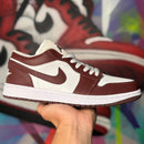 Air Jordan Low Team Red Eclipse (Entrega inmediata)