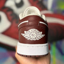 Air Jordan Low Team Red Eclipse (Entrega inmediata)