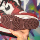 Air Jordan Low Team Red Eclipse (Entrega inmediata)