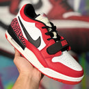 Zapatillas Air Jordan Legacy 312 Low Chicago (listas para entrega)