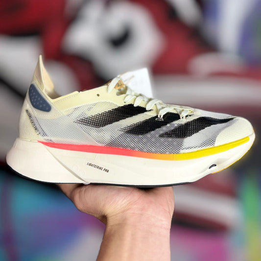 Adizero Adios Pro 3 'Paquete Marfil'