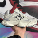 New Balance 9060 'Sea Salt Raincloud White' (Lista para entrega)