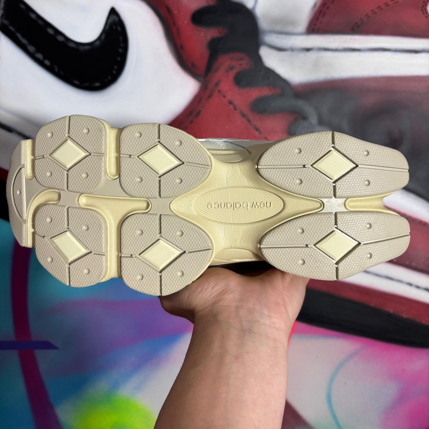 Tênis New Balance 9060 Turtledove Black (Pronta Entrega)