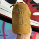 Zapatillas Air Force 1 Low Flax (listas para entrega)