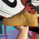 Zapatillas Air Force 1 Low Flax (listas para entrega)