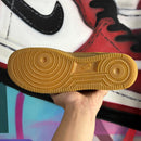 Zapatillas Air Force 1 Low Flax (listas para entrega)
