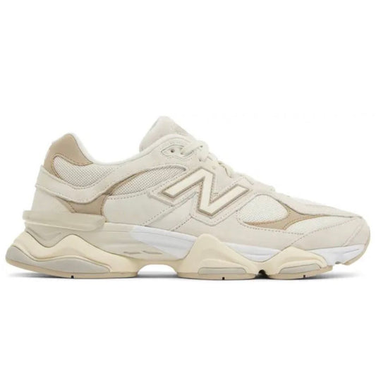 Tênis New Balance 9060 Sea Salt Brown