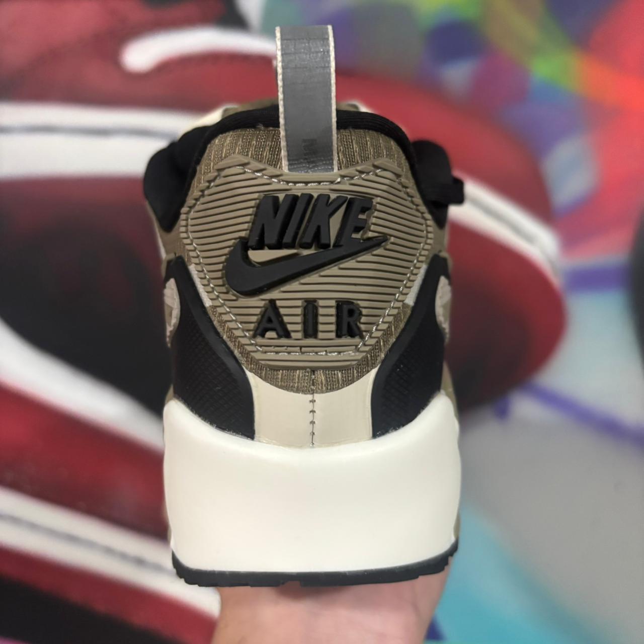 Tênis Nike Air Max 90 Drift 'Light Orewood Brown' (Pronta Entrega)