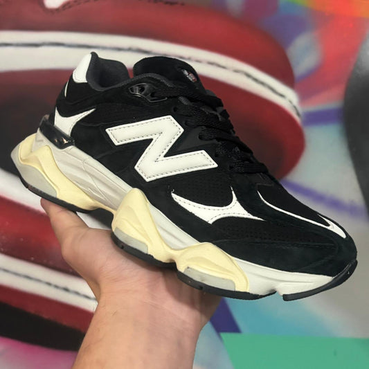 Tênis New balance 9060 'Black White' (Pronta Entrega)
