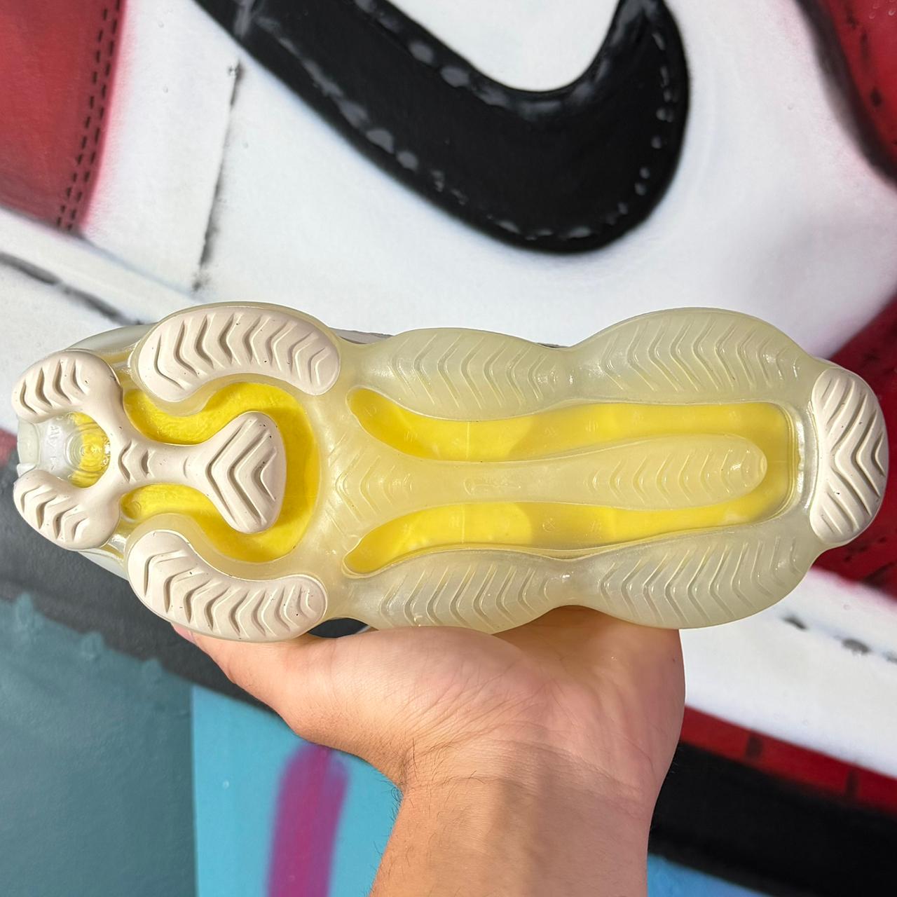 Tênis Nike Air Max Scorpion FK Lemon Wash (Pronta Entrega)