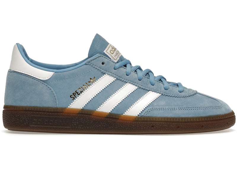Adidas Handball Spezial Azul Claro Blanco Nube