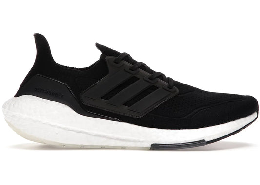 Adidas Ultraboost  21 Black White